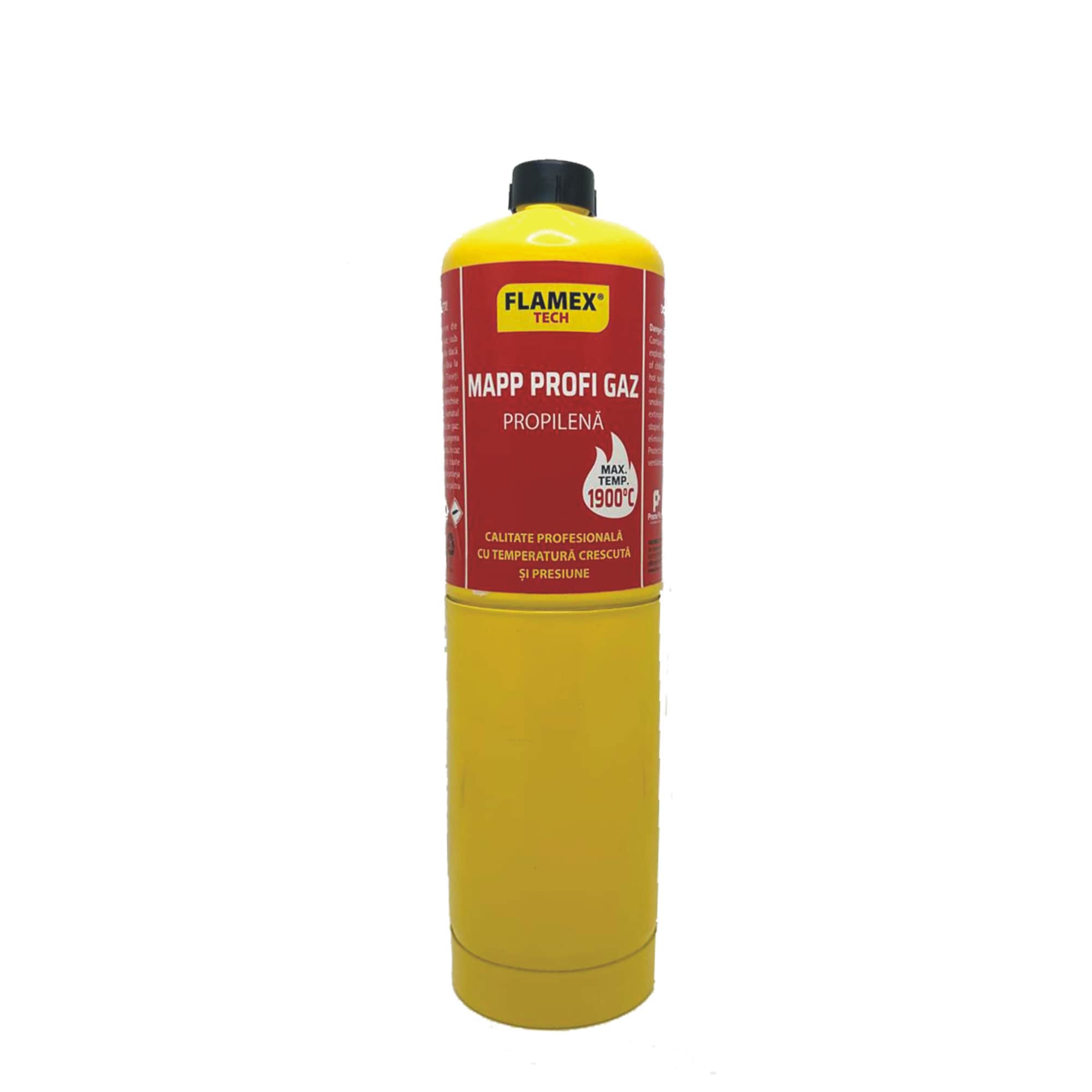 Butelie FLAMEX Mapp, 400g