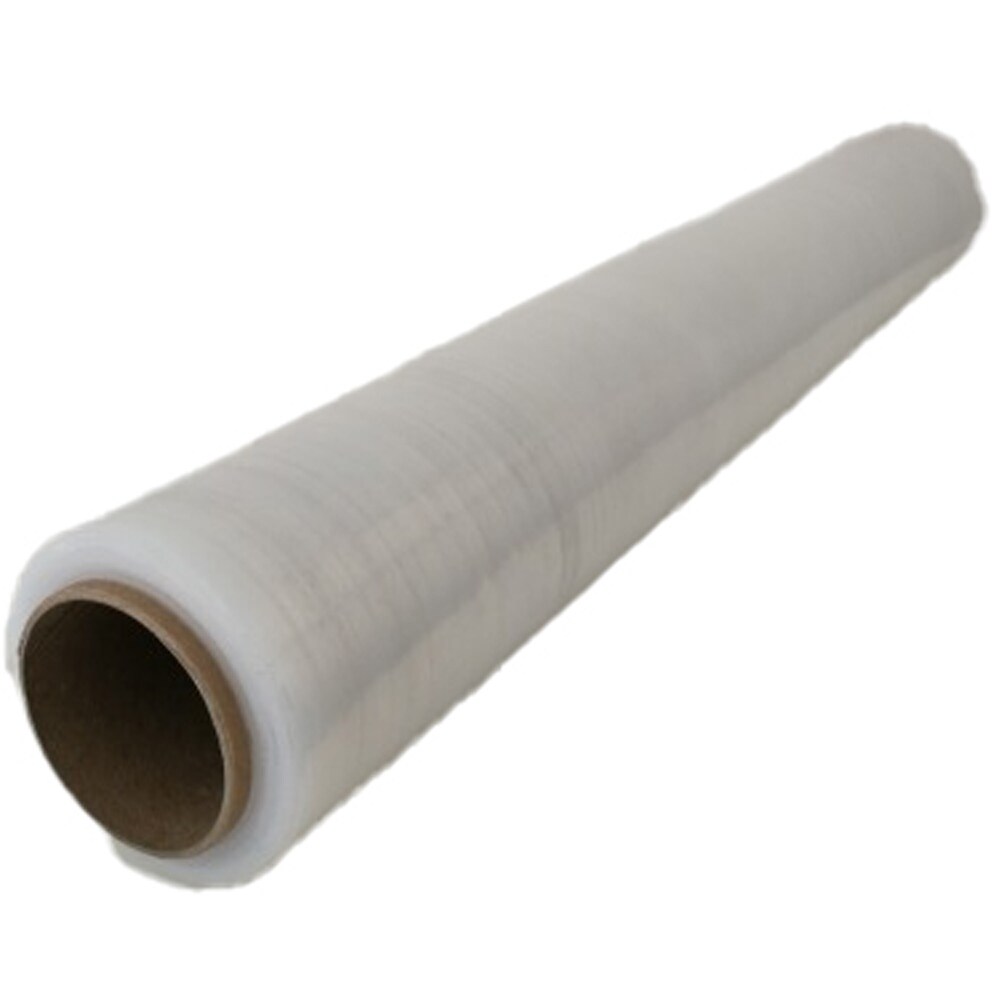 Folie ambalare Strech Konis, 10 cm, transparent