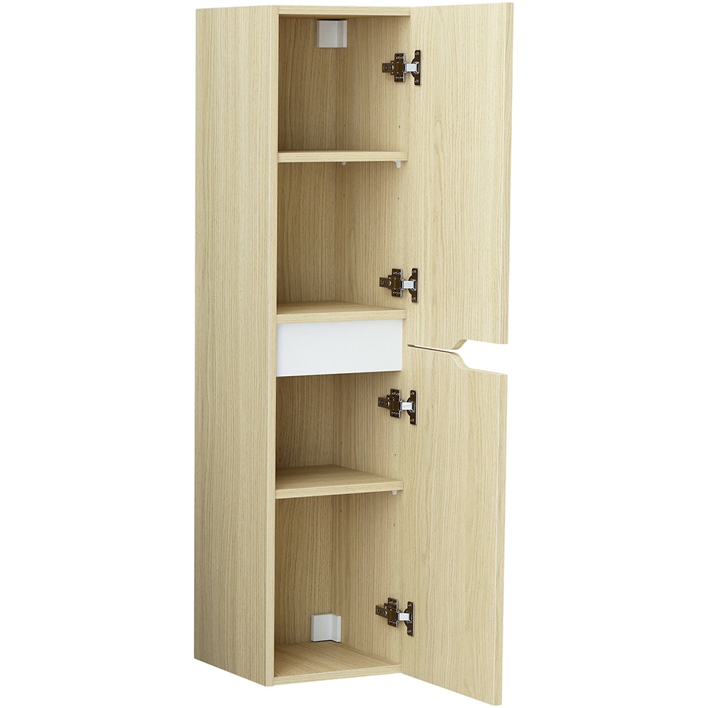 Dulap baie Tolima, 120 x 30 x 30 cm, bej