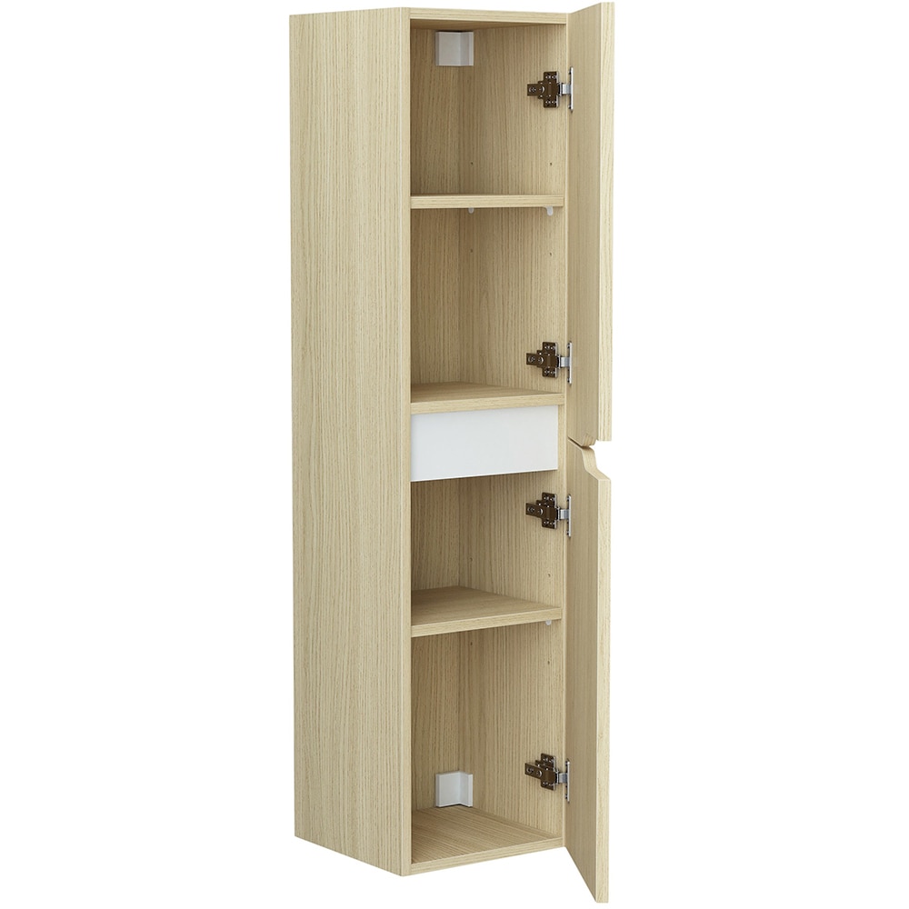 Dulap baie Tolima, 120 x 30 x 30 cm, bej