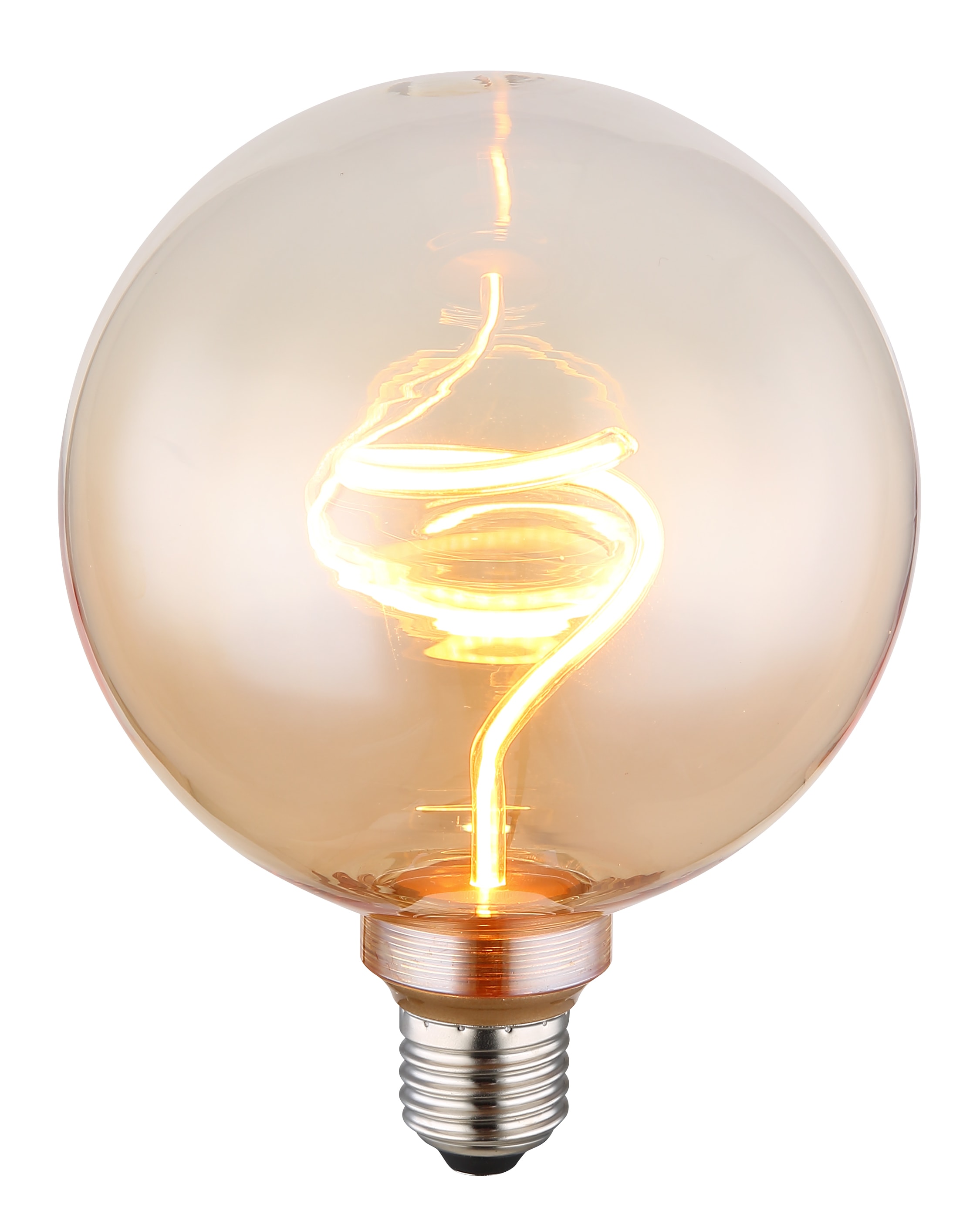 Bec Led Globo 11538A, E27, 4W, 240lm, 1800K