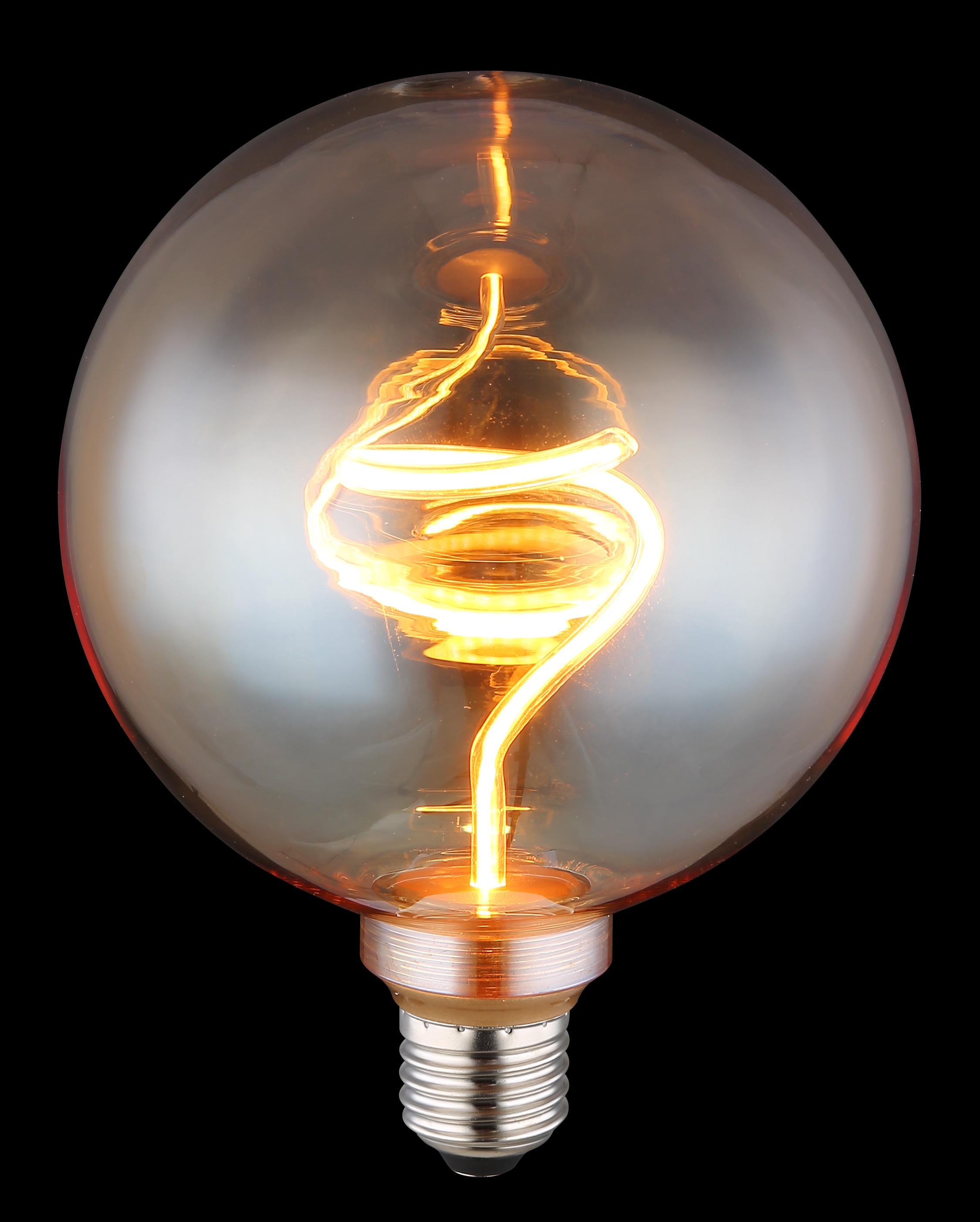 Bec Led Globo 11538A, E27, 4W, 240lm, 1800K