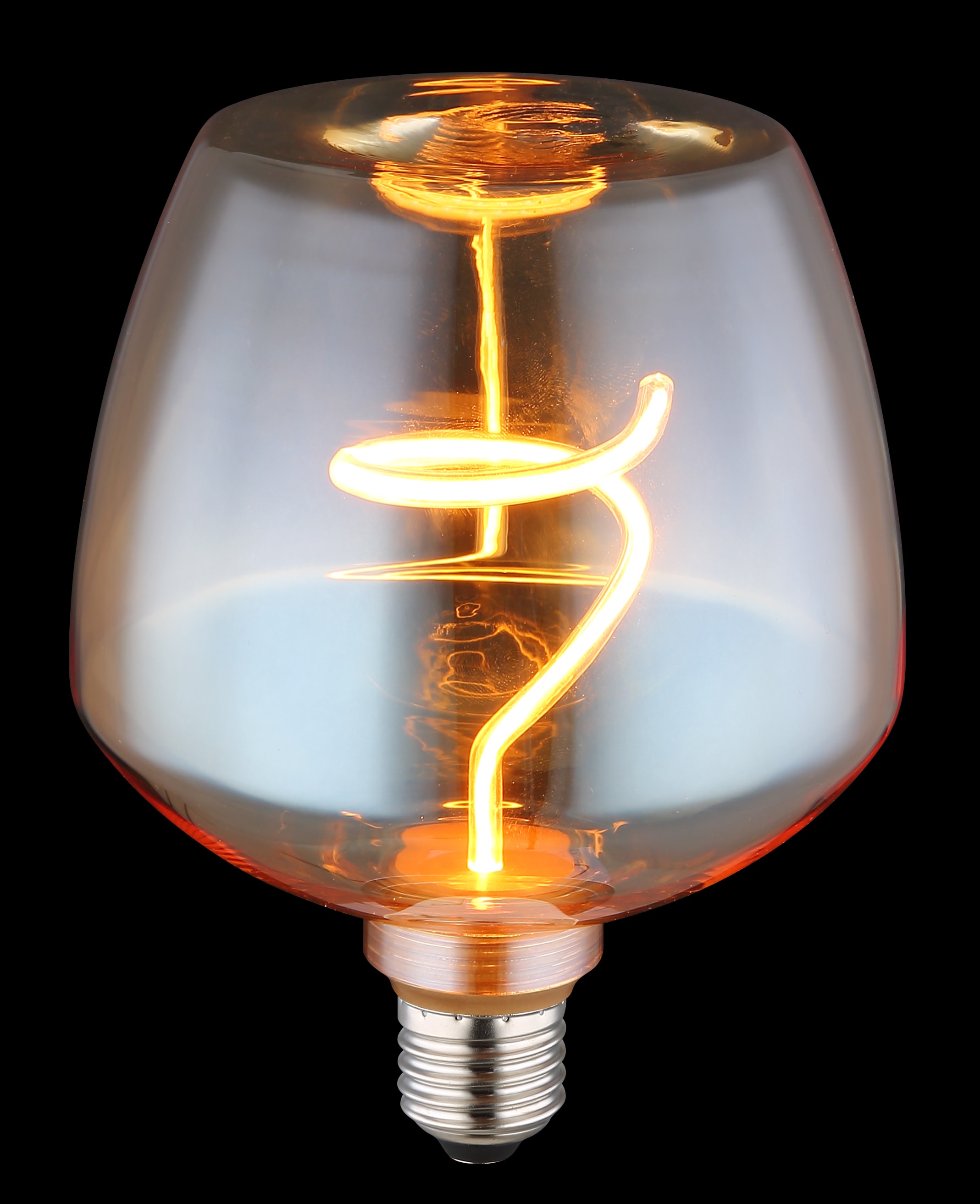 Bec Led Globo 11539A, E27, 4W, 240lm, 1800K