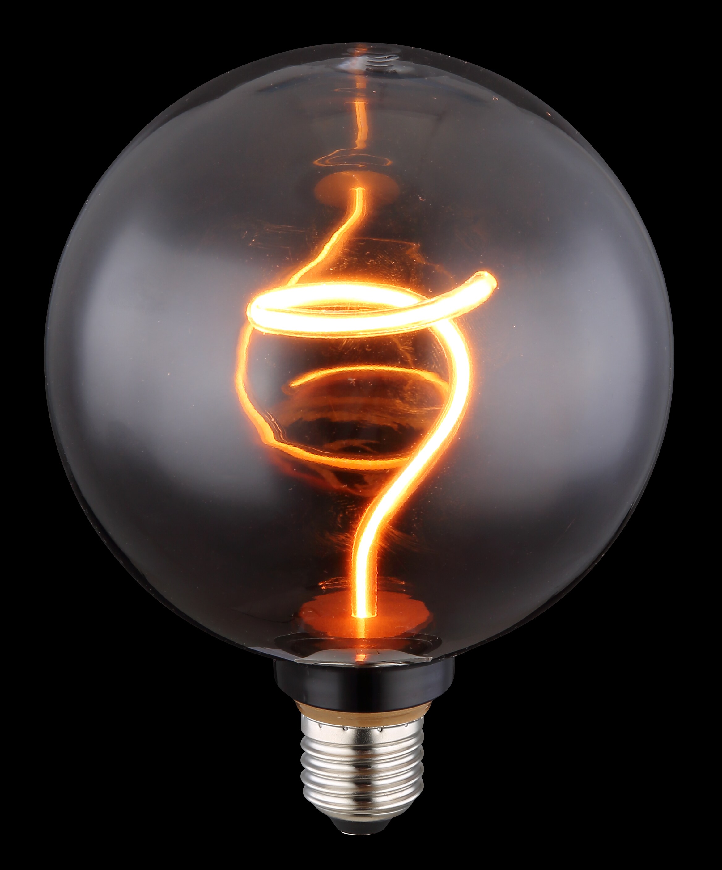 Bec Led Globo 11538S, E27, 4W, 140lm, 1800K