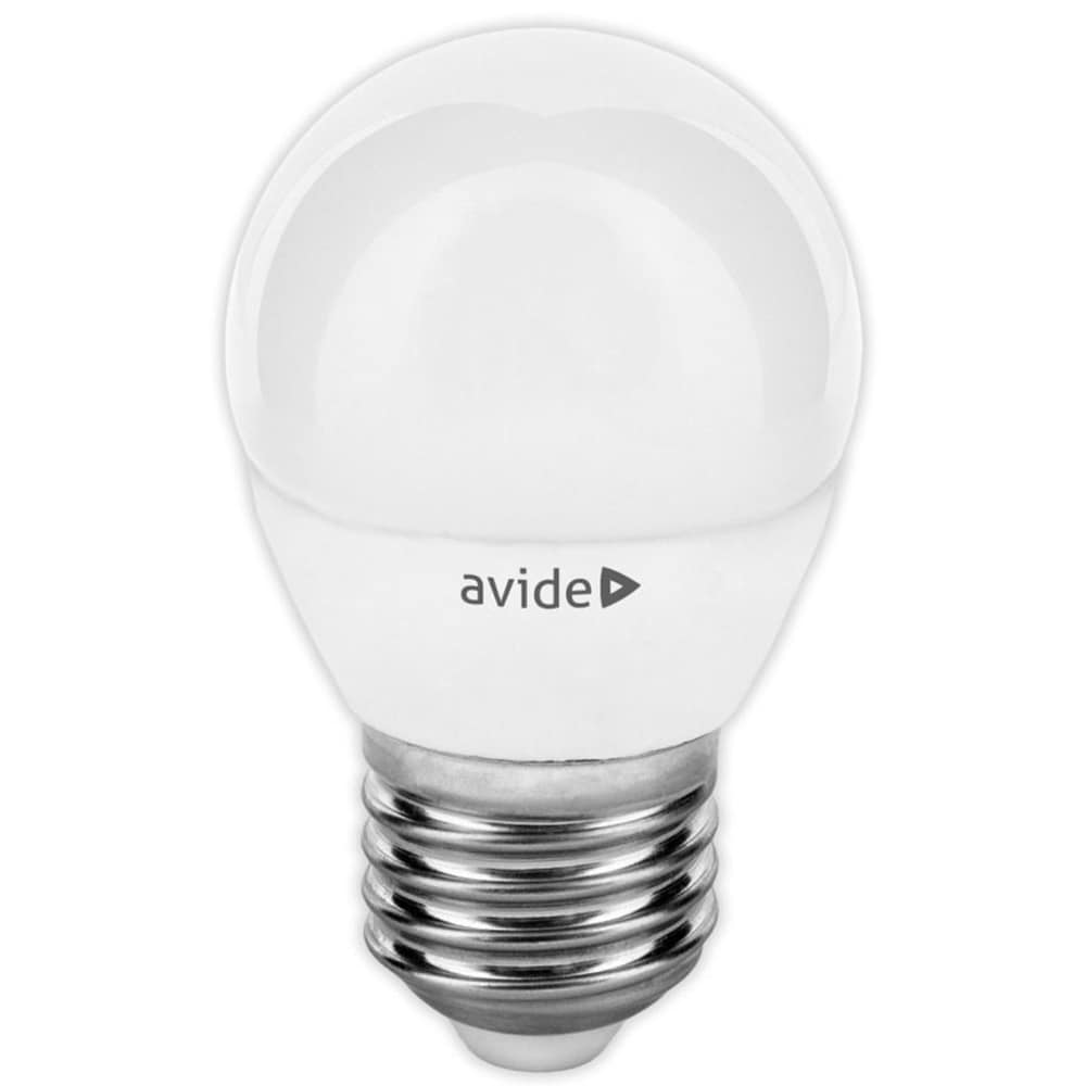 Bec LED AVIDE, E27, 7W, 600lm, lumina neutra