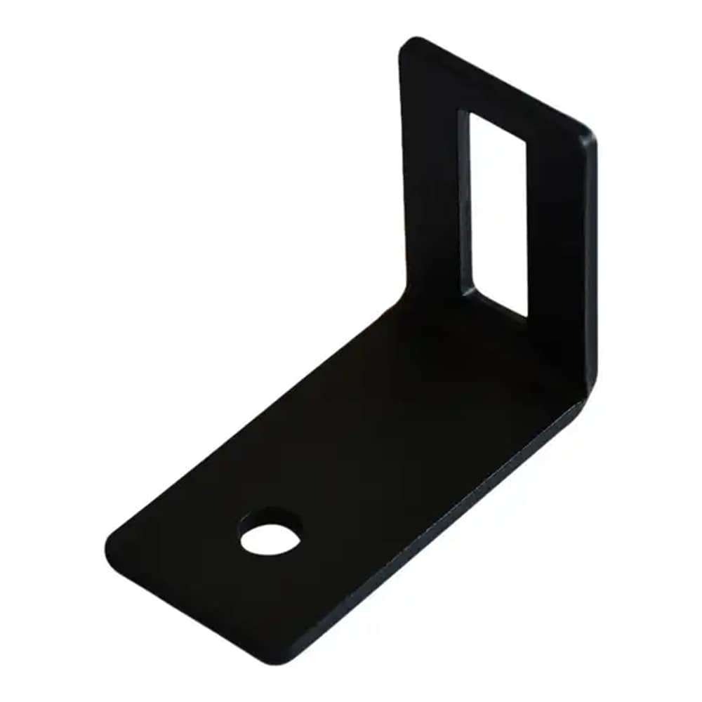 Set elemnete fixare panou Neva 101459403, 4 buc, negru
