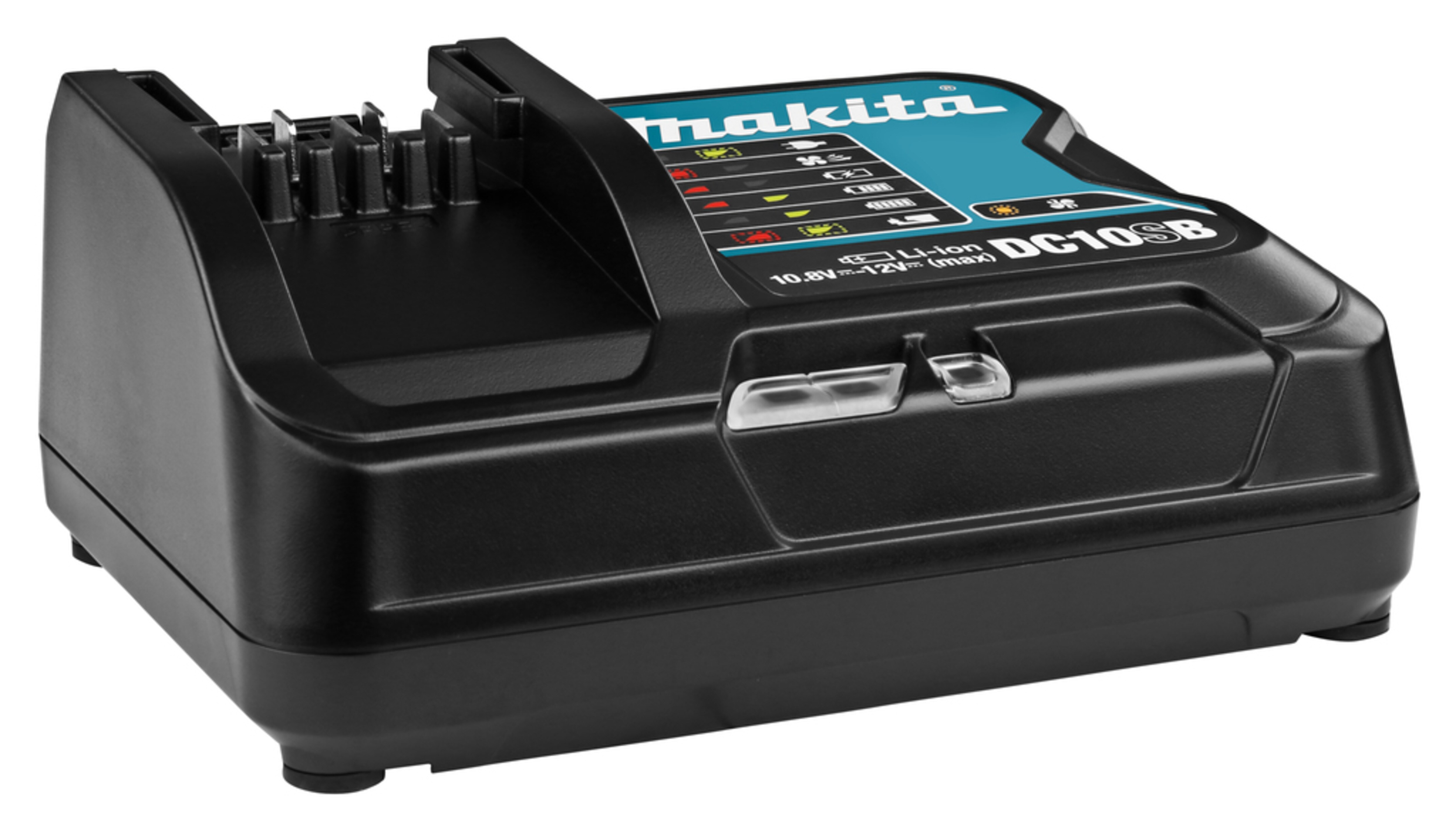 Masina de gaurit si insurubat cu percutie Makita HP333DSME, acumulator 12V, 2 x 4Ah