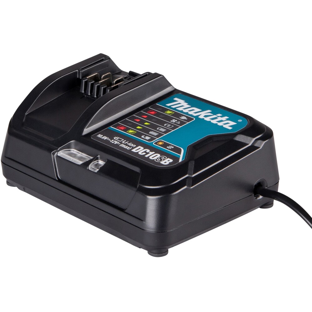 Incarcator standard CXT MAKITA DC10SB, 12V, negru
