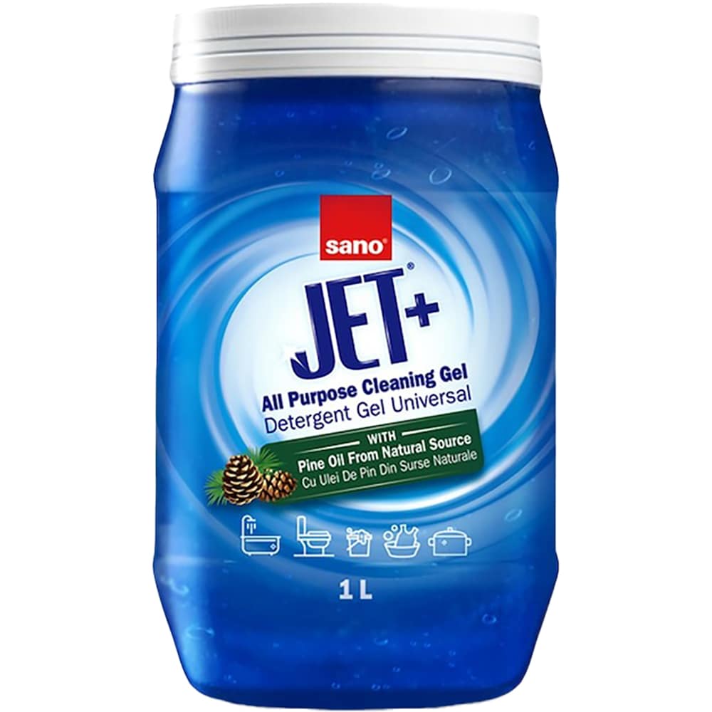 Detergent gel universal SANO Pine Oil, 1l