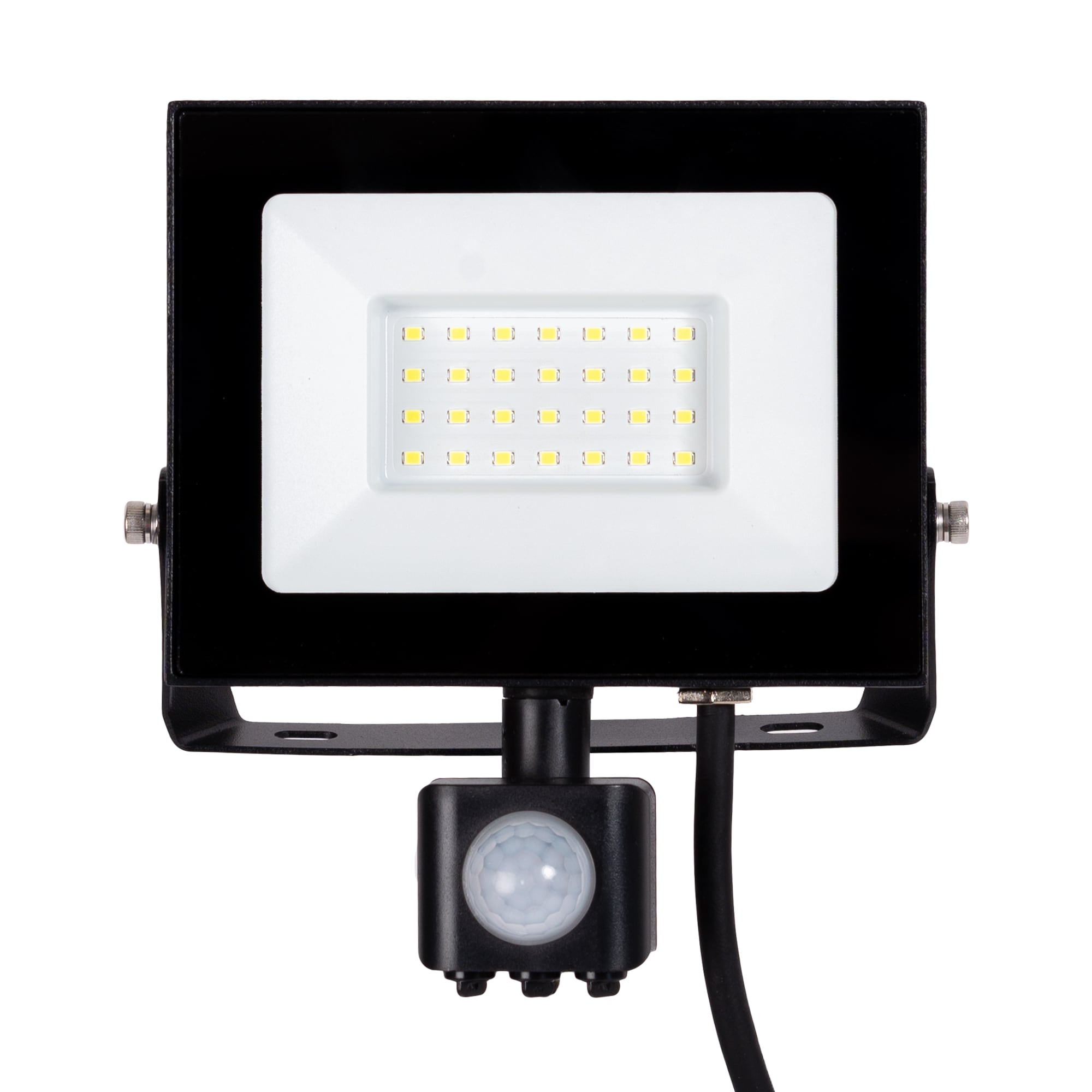 Proiector LED NOVELITE, 30W, 2700lm, 6500K, IP65, negru