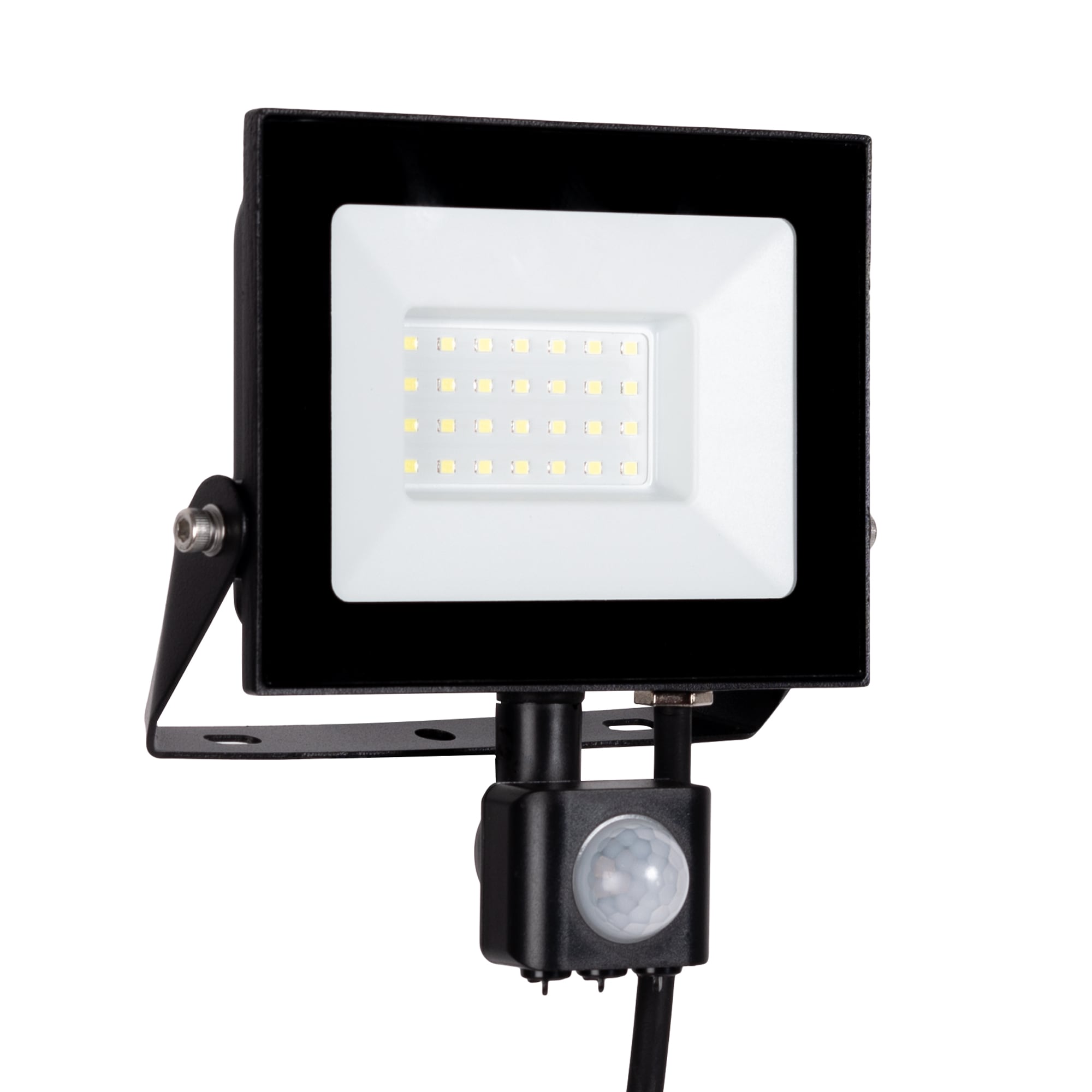 Proiector LED NOVELITE, 30W, 2700lm, 6500K, IP65, negru