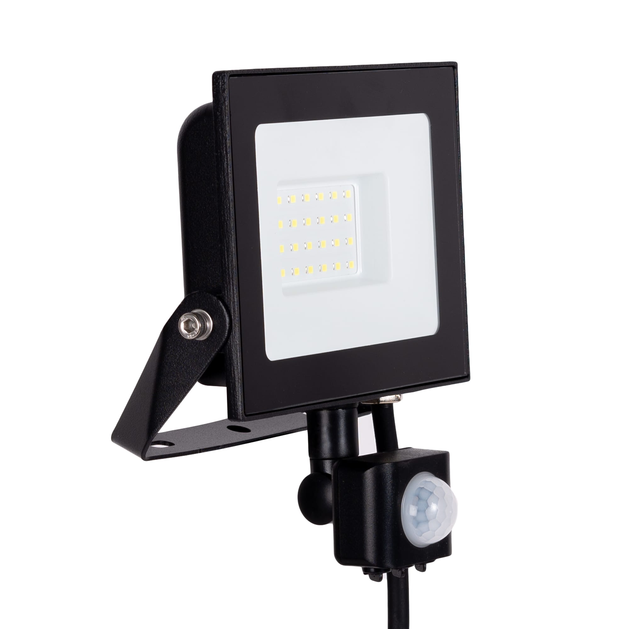 Proiector LED NOVELITE, 30W, 2700lm, 6500K, IP65, negru