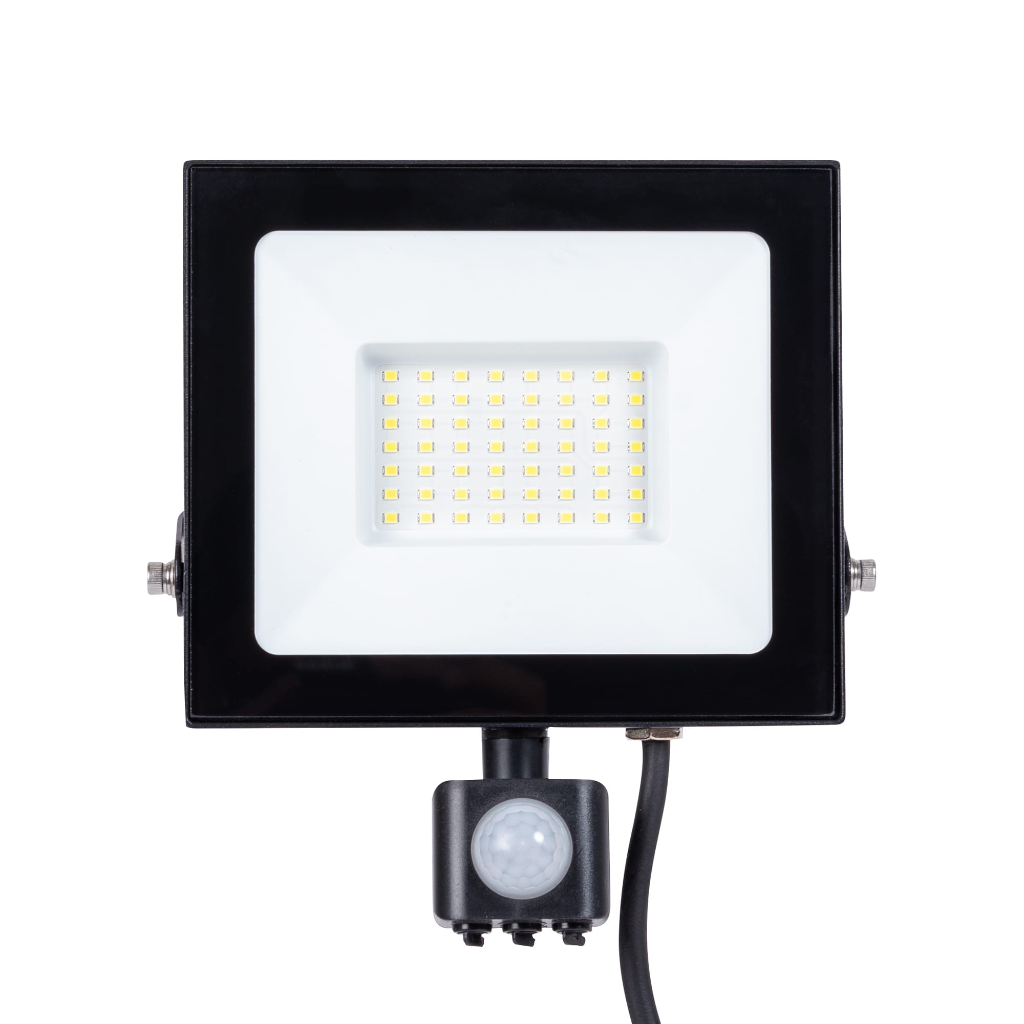 Proiector LED NOVELITE, 50W, 4500lm, 6500K, IP65, negru
