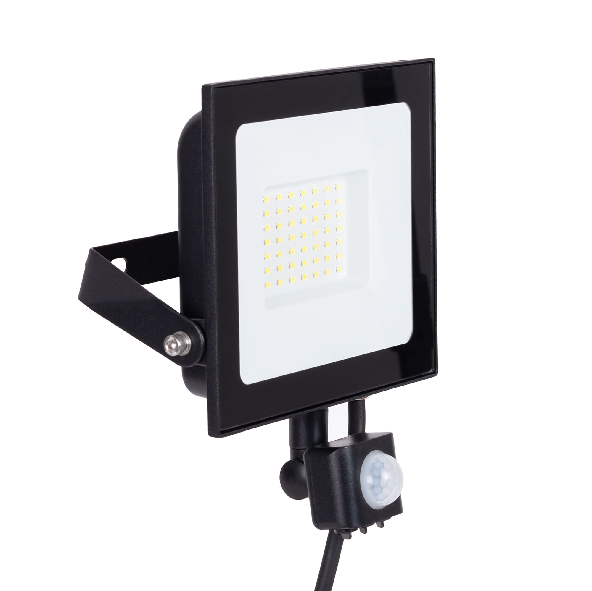Proiector LED NOVELITE, 50W, 4500lm, 6500K, IP65, negru