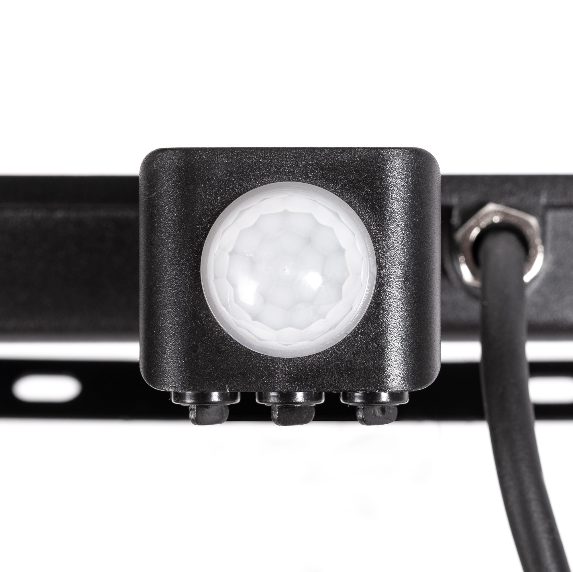 Proiector LED NOVELITE, 50W, 4500lm, 6500K, IP65, negru