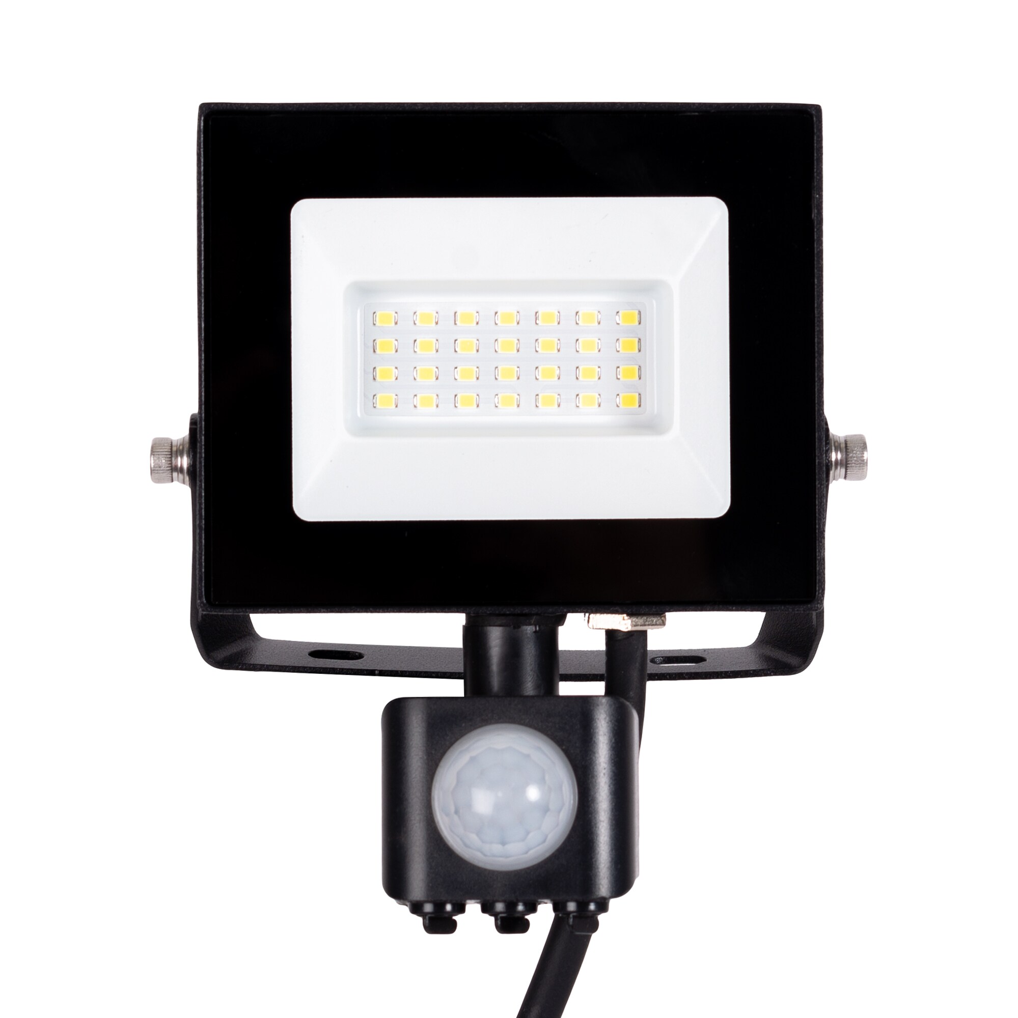 Proiector LED NOVELITE, 20W, 1800lm, 6500K, IP65, negru