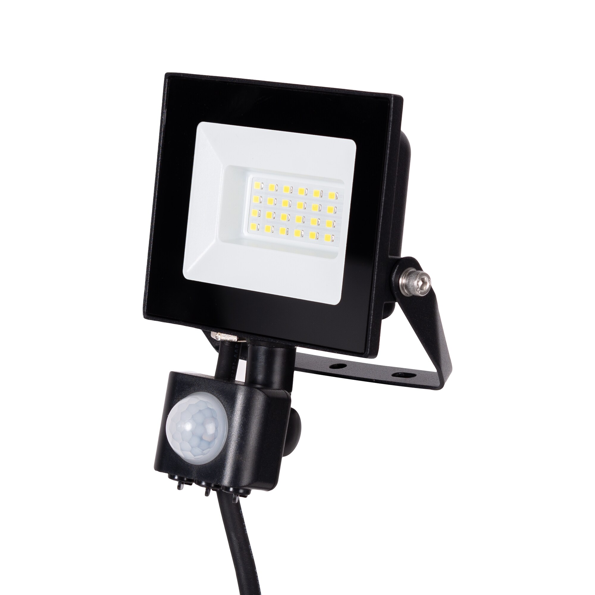 Proiector LED NOVELITE, 20W, 1800lm, 6500K, IP65, negru