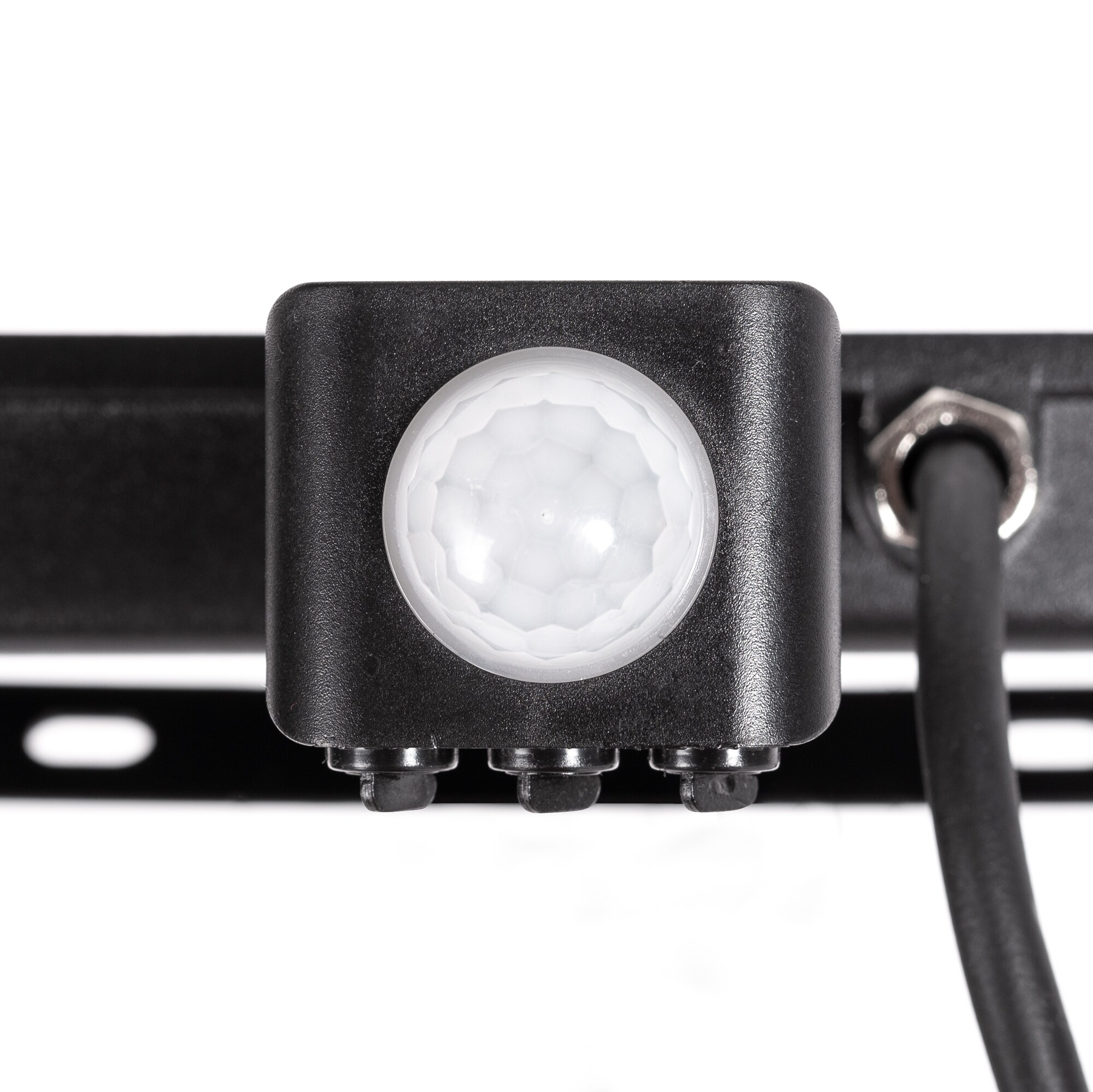 Proiector LED NOVELITE, 20W, 1800lm, 6500K, IP65, negru