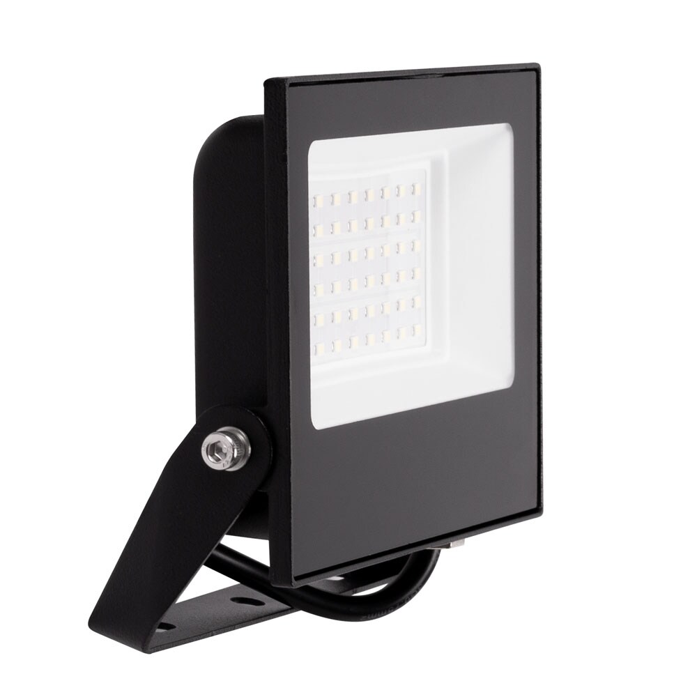 Proiector LED NOVELITE, 50W, 4500lm, 6500K, IP65, negru