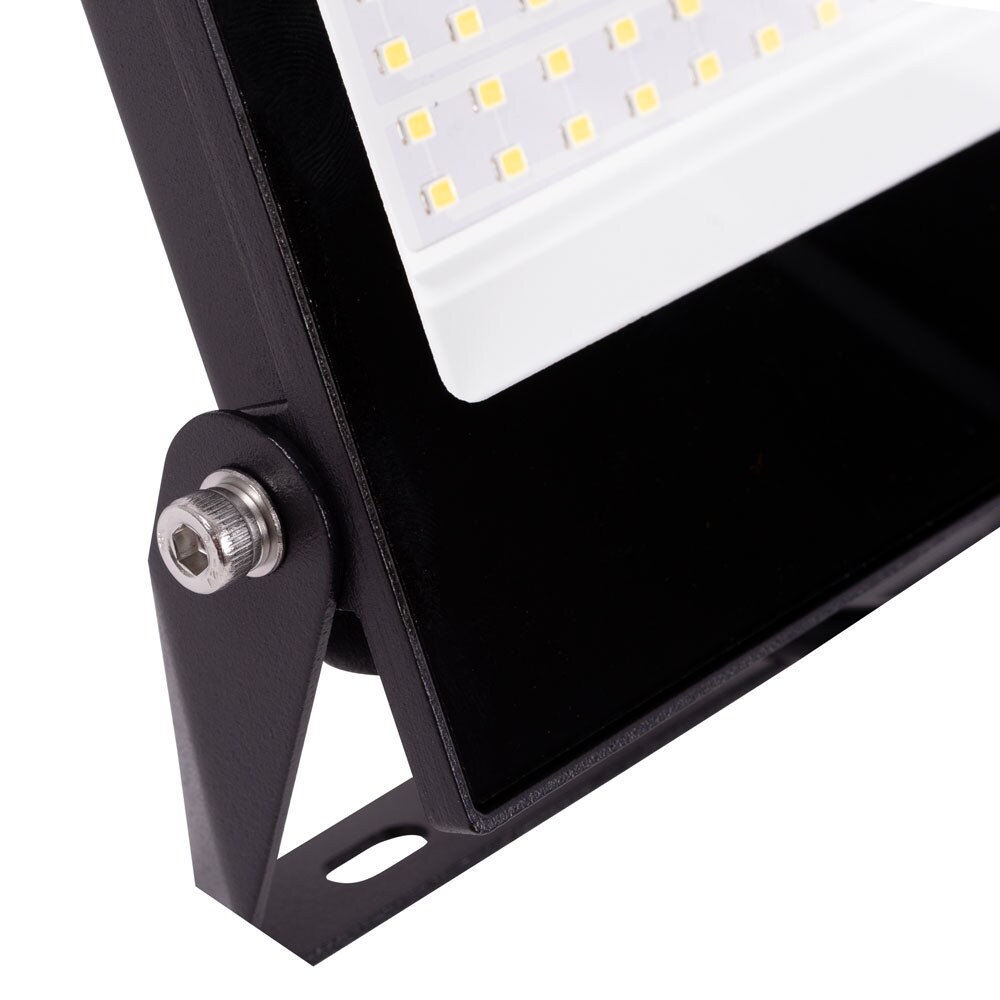 Proiector LED NOVELITE, 50W, 4500lm, 6500K, IP65, negru