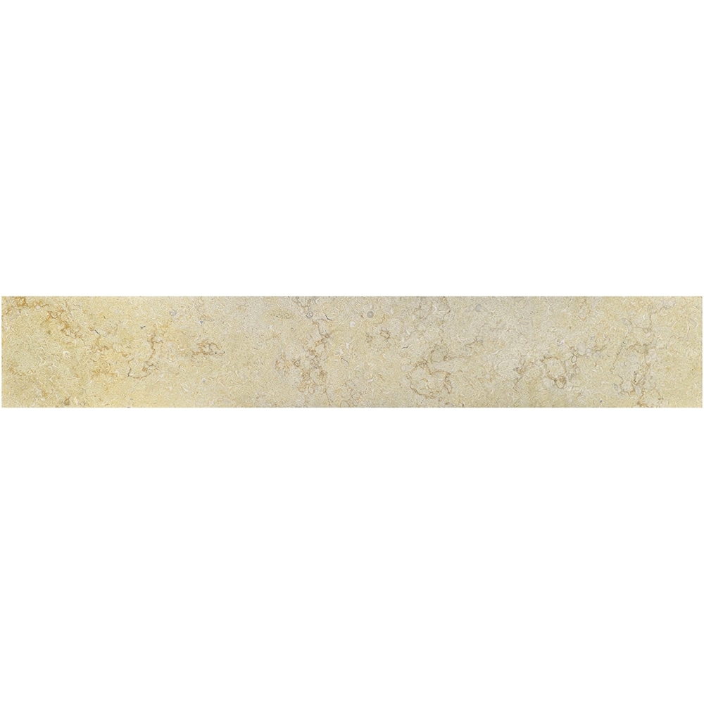 Glaf ferestre MESTA Menia, marmura, 20 x 84 cm, crem