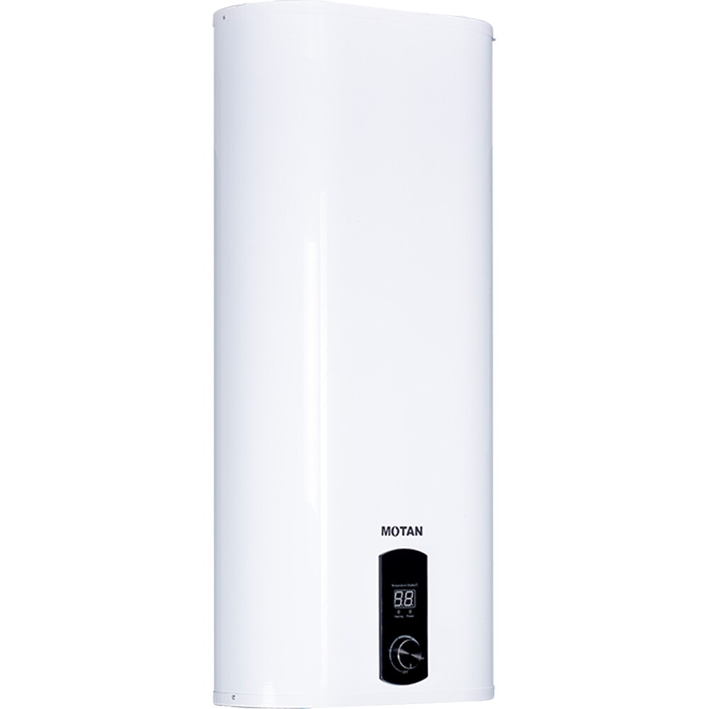 Boiler electric MOTAN PM501143, 50l, 2000W, alb
