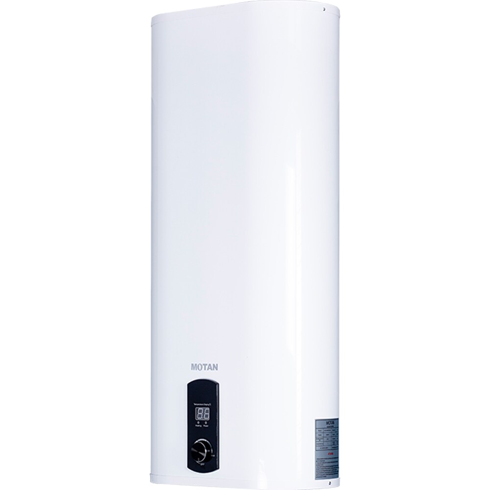 Boiler electric MOTAN PM501143, 50l, 2000W, alb