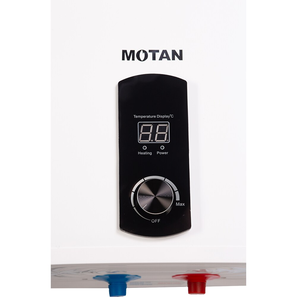 Boiler electric MOTAN PM501143, 50l, 2000W, alb