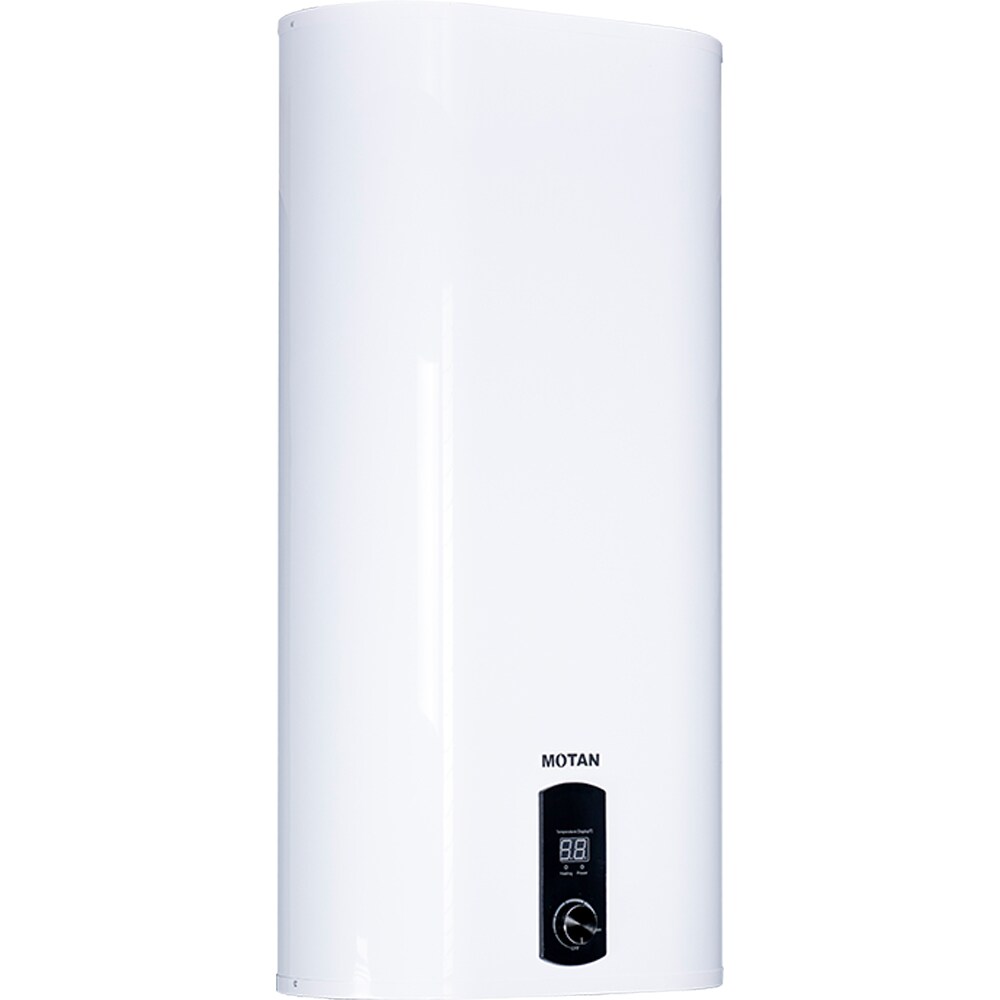 Boiler electric MOTAN PM501092, 80l, 2000W, alb