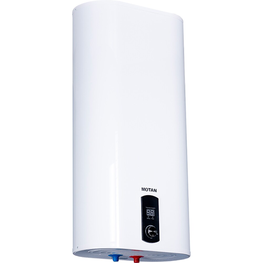 Boiler electric MOTAN PM501092, 80l, 2000W, alb