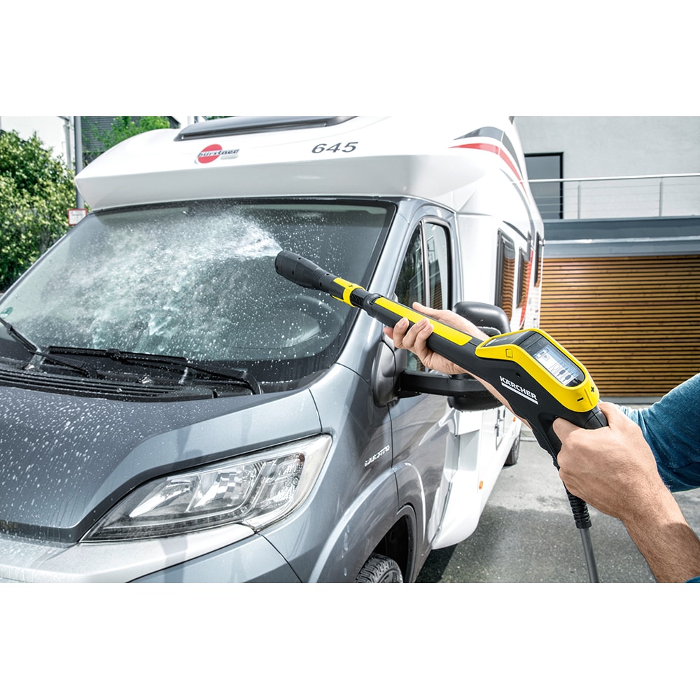 Aparat de spalat cu presiune KARCHER K7, 3000W, 180bar, 600l/h