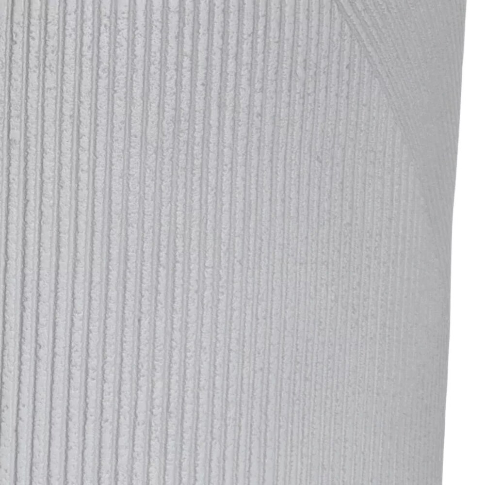 Ghiveci flori VERVE, lut, D 30 cm, gri