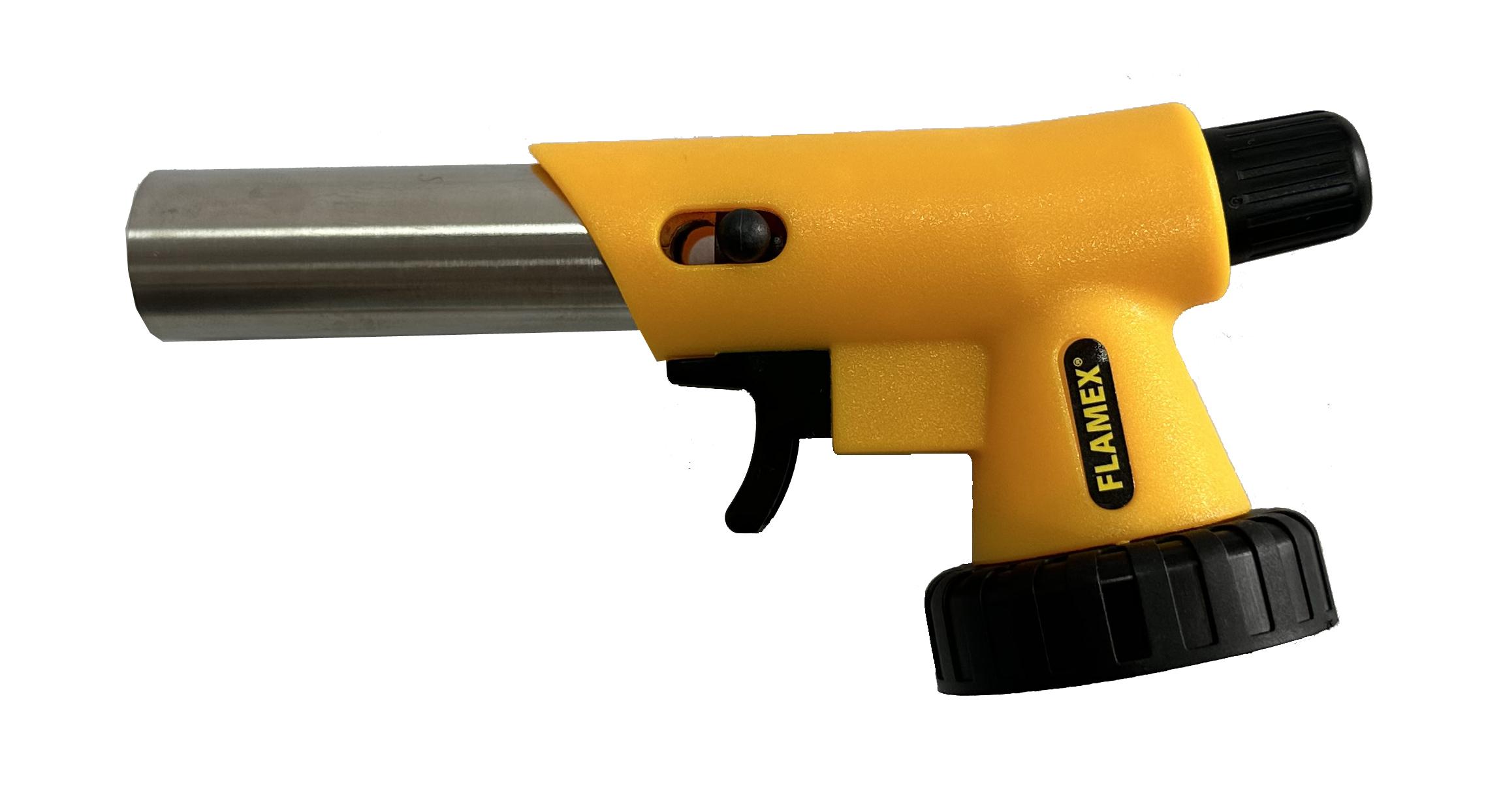 Cap arzator spray FLAMEX, galben