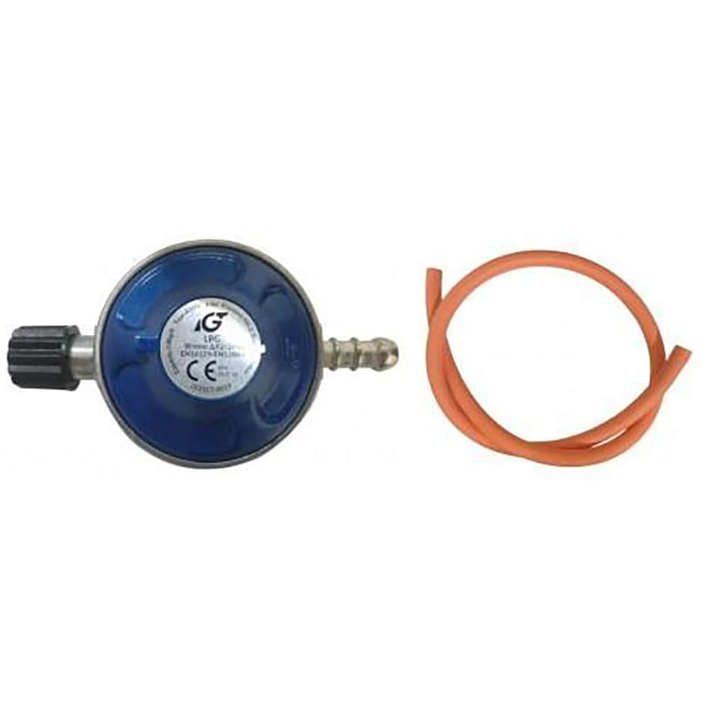 Set regulator si furtun FLAMEX, 2m
