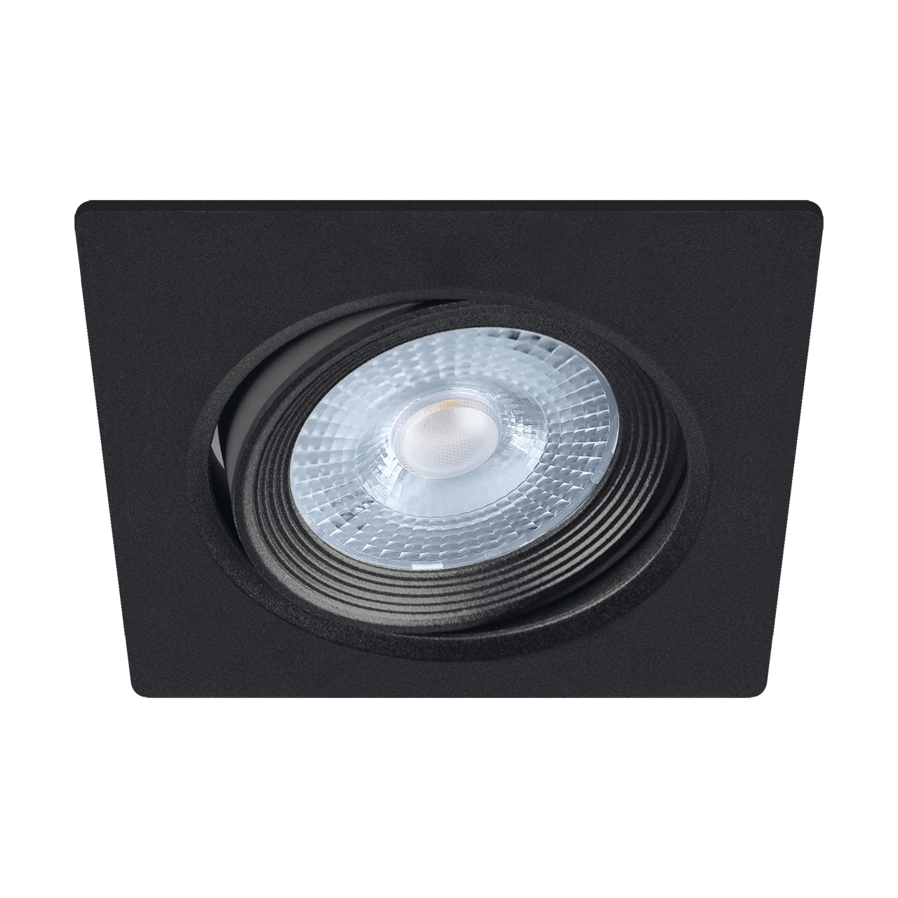 Spot Incastr Moni Led D 5W Ww Negr