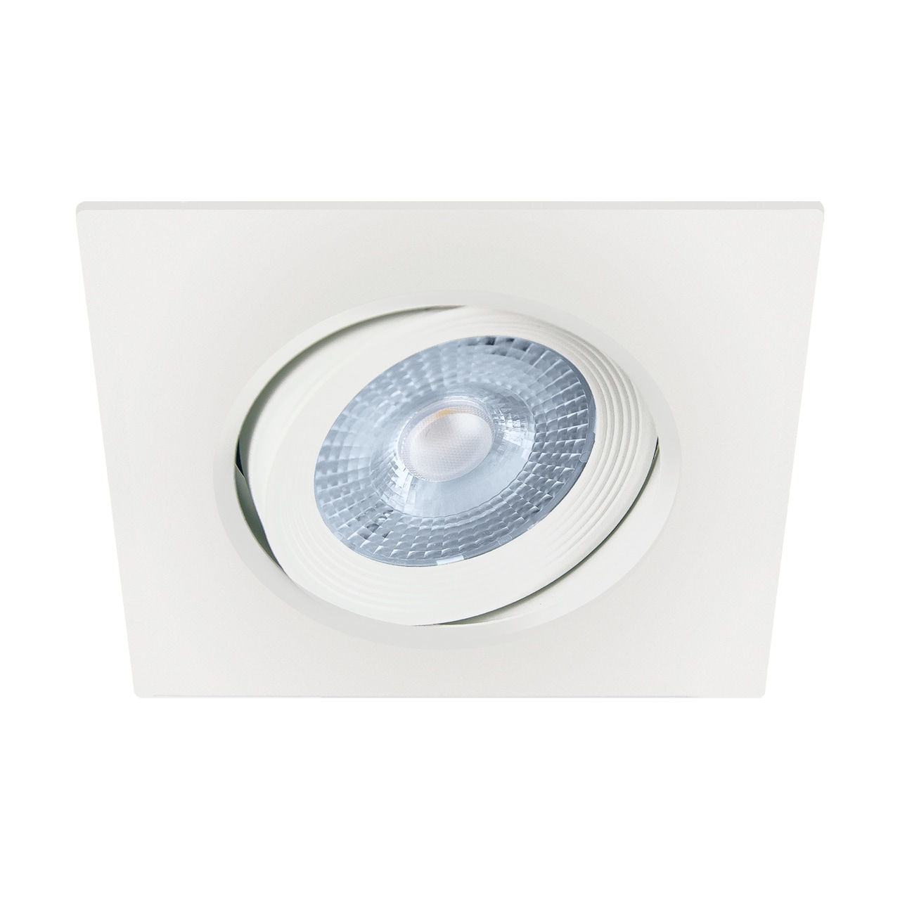 Spot Incastr Moni Led D 5W Ww Alb