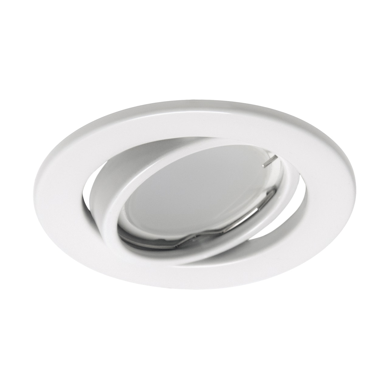 Spot Incastrat Kajka C Alb