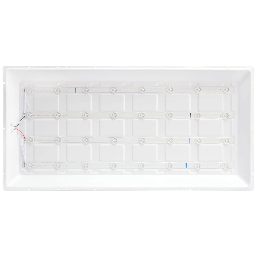 Plafoniera LED HOROZ Taurus, 48W, 6400K, 4400lm