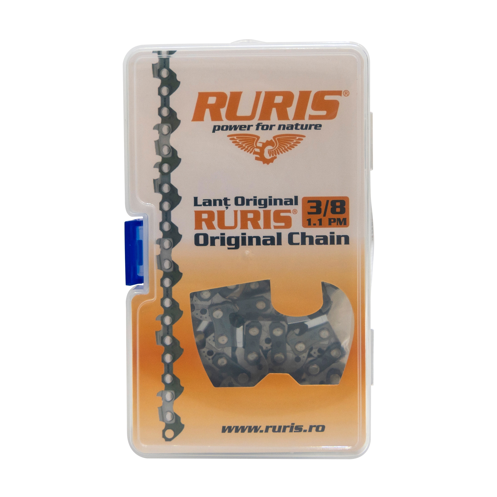 Lant drujba RURIS, 3/8, 1.3mm, 25 dinti, 35cm