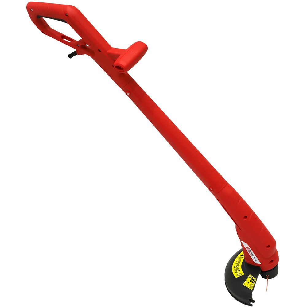 Trimmer pentru gazon PERFORMANCE POWER, 250W, 23 cm, rosu