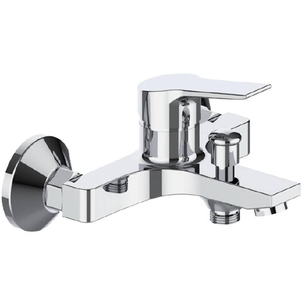 Baterie cada AXYS 101472397, monocomanda, alama sanitara, argintiu