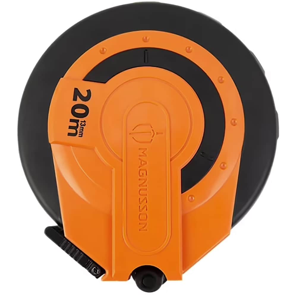 Ruleta MAGNUSSON, 13mm x 20m, portocaliu