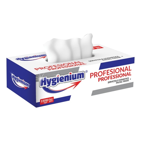 Servetele Hygienium, Cutie 150 Buc, 2 Str