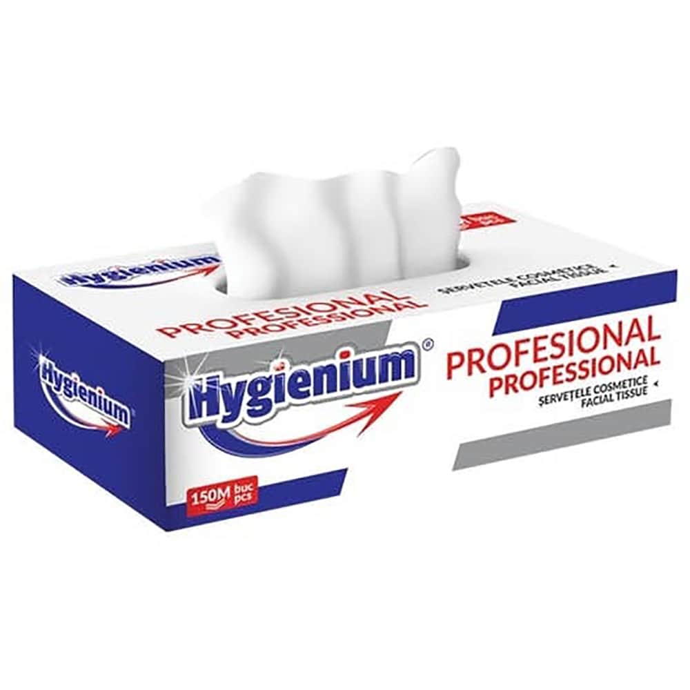 Servetele Hygienium, Cutie 150 Buc, 2 Str