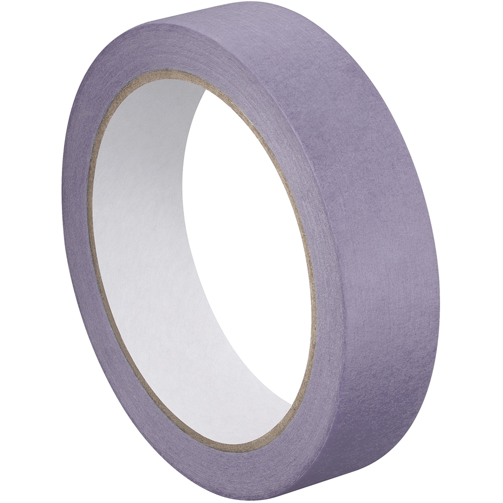 Banda adeziva COLOR EXPERT, 30 mm x 50 m, violet