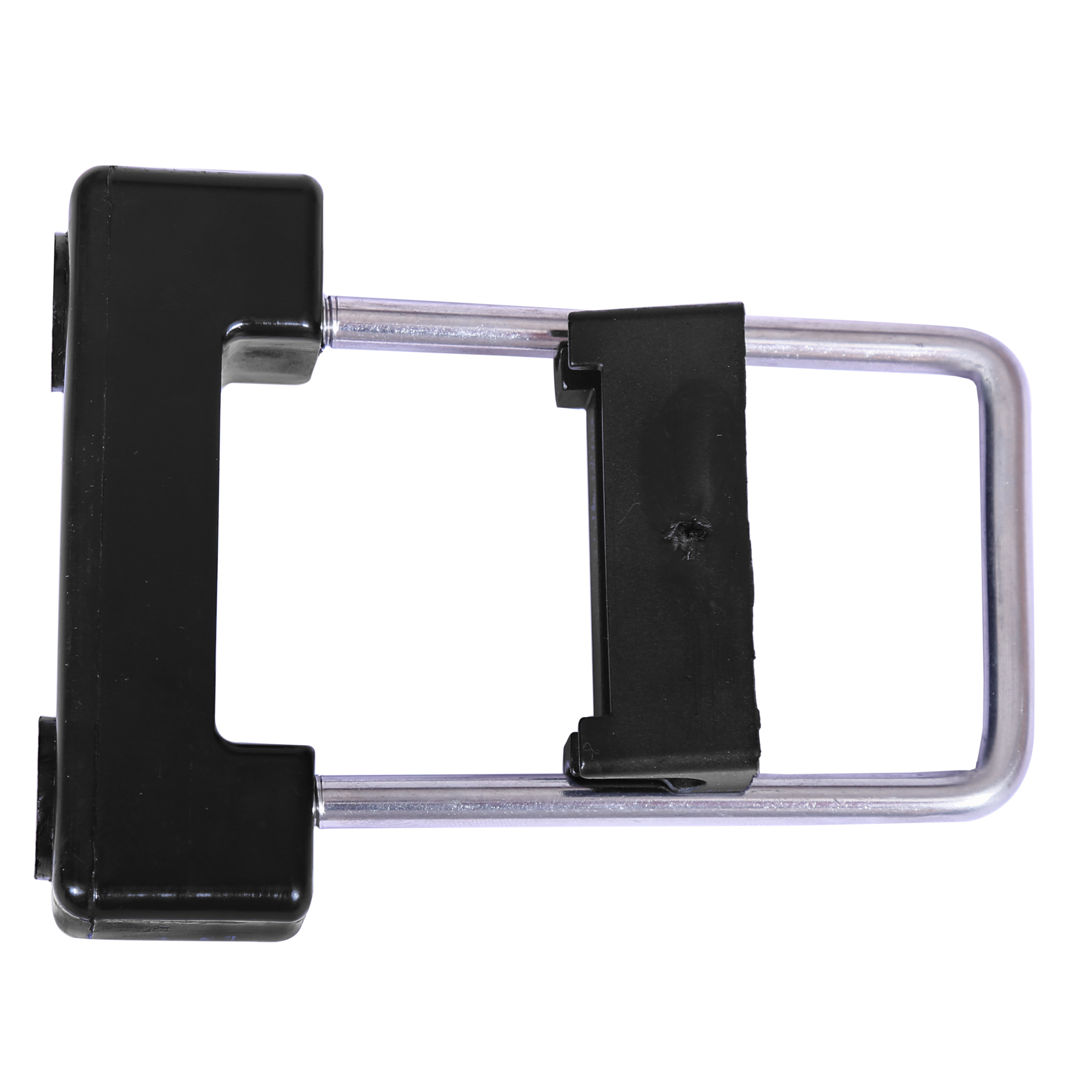 Brida fixare panou zincat, 60 x 40 mm