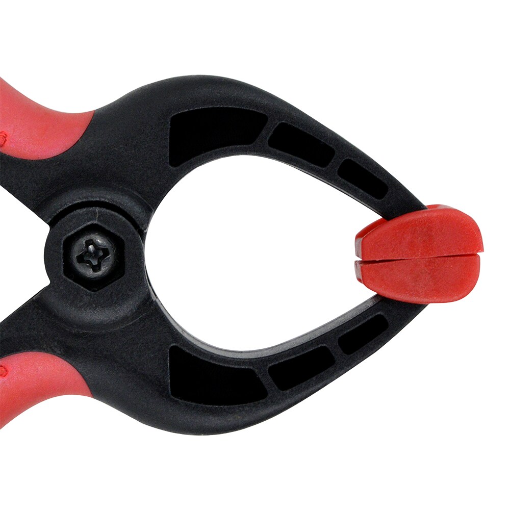 Cleste FORGE STEEL C10113475, 85mm, plastic, negru