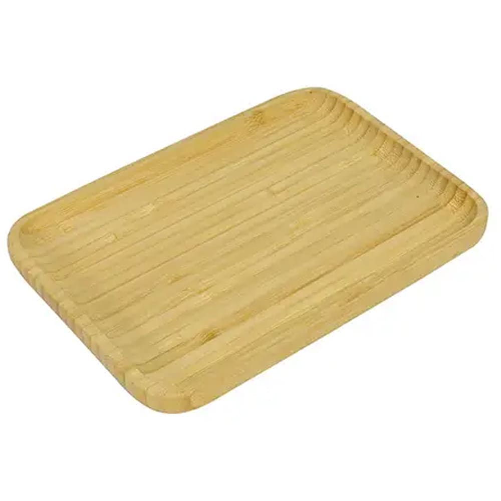 Platou FRANDIS 101476439, bambus, maro