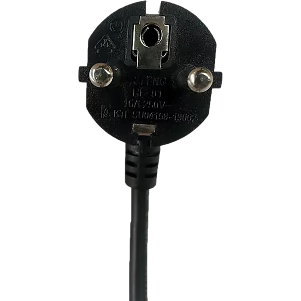 Aeroterma industriala cu ventilator PTC, 18 x 15.8 cm, 2000W, suprafata de incalzie 20m2, otel si plastic, negru