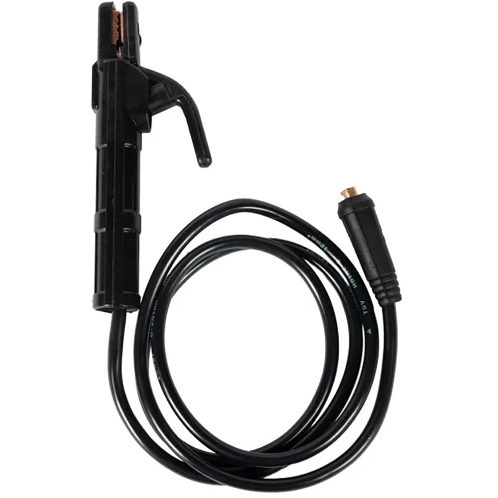 Kit cablu sudura MICUL FERMIER, placat cu cupru, negru